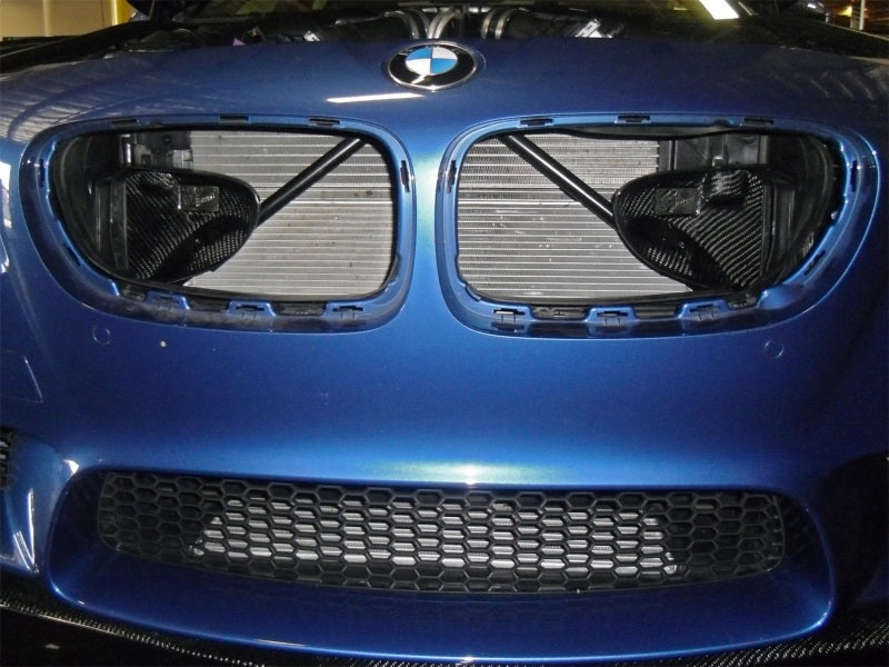 aFe Magnum FORCE Intake System Carbon Fiber Scoops BMW M5 (F10) 12-14 V8-4.4L (tt) - 0