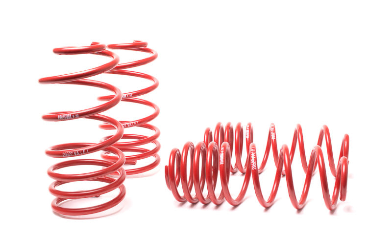 H&R 98-05 Volkswagen Golf/Jetta VR6/TDI/1.8T/2.0L MK4 Race Spring - 0