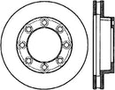 StopTech Slotted & Drilled Sport Brake Rotor-1