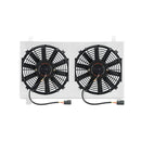Mishimoto 06+ Honda Civic SI Aluminum Fan Shroud Kit-3