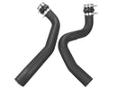 aFe Bladerunner Intercoolers I/C Tube 3in Hot/Cold Ford F-250/F-350 99-03 V8-7.3L - Black-3