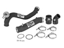 aFe BladeRunner 3in Alum Hot and Cold Intercooler Tube Kit 2019 Ford Ranger 2.3L (t)-2