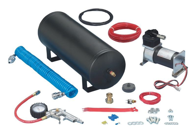 Air Compressor Systems