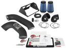 aFe Magnum FORCE Stage-2 Pro 5R Cold Air Intake System 2017 Ford F-150 V6-3.5L (tt)-2