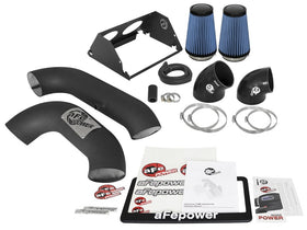 aFe Magnum FORCE Stage-2 Pro 5R Cold Air Intake System 2017 Ford F-150 V6-3.5L (tt) - 0