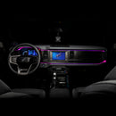 Oracle Lighting Ford Bronco ColorSHIFT Fiber Optic LED Interior Kit-3