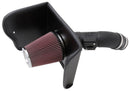 K&N 12 Toyota Tundra 5.7L V8 AirCharger Performance Intake-1