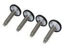 aFe Control PFADT Series Lowering Kit; Chevrolet Corvette (C6/C7) 05-15-2