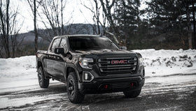 Corsa 19-23 Chevy Silverado/GMC Sierra 6.2L Crew Cab Short Bed 147.5 Cat-Back Dual Rear Exit No Tips - 0