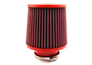 BMC Twin Air Universal Conical Filter w/Polyurethane Top - 76mm ID / 140mm H-1