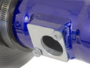 aFe Takeda 2015+ Lexus RC F Stage-2 Cold Air Intake System w/Pro 5R Filter Media-3