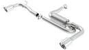 Borla 11-12 Mini Cooper Countryman S 1.6L 4 cyl SS Exhaust (REAR SECTION ONLY)-1