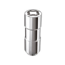 McGard Wheel Lock Nut Set - 4pk. (Cone Seat Duplex) 9/16-18 / 7/8 Hex / 2.5in. Length - Chrome-1