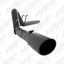 MBRP 2008-2009 Ford F250/350/450 6.4 L Filter Back Single Side-1