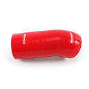 Mishimoto BMW E90/E92 w/ N52 Engine Red Silicone Intake Boot-1