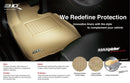 3D MAXpider 2016-2021 Honda Pilot Cross Fold (Behind 2nd Row) Kagu Cargo Liner - Black-1