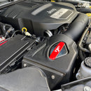 Injen 12-18 Jeep Wrangler JK V6-3.6L Evolution Intake- Dry-2