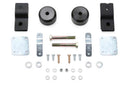 Fabtech 17-24 Ford F250/350 4WD 2in Leveling System-1