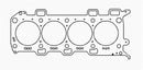 Cometic 11 Ford Modular 5.0L 94mm Bore .040 Inch MLS Right Side Headgasket-1