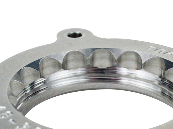 aFe Silver Bullet Throttle Body Spacer 11-12 Ford F-150 V6 3.5L (tt) EcoBoost