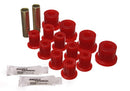 Energy Suspension CJ Rear Spring Bushing - Red-1
