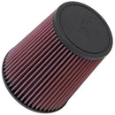 K&N 6 inch OD-Base 4 1/2 inch OD-Top 7 Inch H Round Tapered Universal Air Filter-1