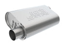 Borla CrateMuffler LS3 S-Type 2.50in Offset/Offset 14inx4.35inx9in Oval Muffler-1