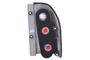 ANZO 1999-2004 Suzuki Grand Vitara Taillights Chrome-3