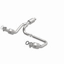 MagnaFlow Conv Direct Fit 14-16 GMC Sierra 1500 V6 4.3L-5