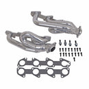 BBK 04-08 Dodge Ram 5.7 Hemi Shorty Tuned Length Exhaust Headers - 1-3/4 Silver Ceramic-2
