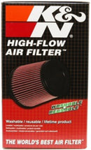K&N Round Tapered Universal Air Filter 3 inch Flange 6 inch Base 5 inch Top 6 inch Height-5