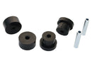 Whiteline Plus 94-97 VW Golf / 93-97 Jetta Rear Front Radius Arm Bushing Kit-3
