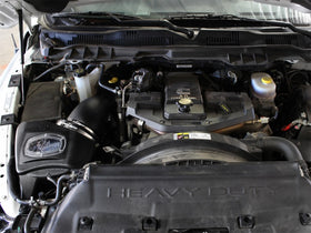 aFe Momentum HD PRO 10R Stage-2 Si Air Intake System 13-14 Dodge RAM Diesel Trucks L6 6.7L (td) - 0