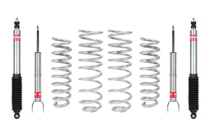 Eibach 19-21 Ram 1500 4WD Pro-Truck Lift Kit (Incl. Lift Springs/Sport Shocks) - 0