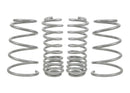 Whiteline 05-14 Ford Mustang GT S197 Performance Lowering Springs-1