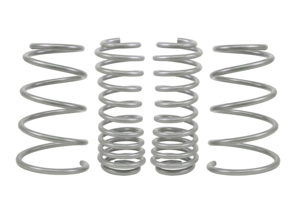 Whiteline 05-14 Ford Mustang GT S197 Performance Lowering Springs