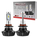 Oracle 9006 4000 Lumen LED Headlight Bulbs (Pair) - 6000K-4