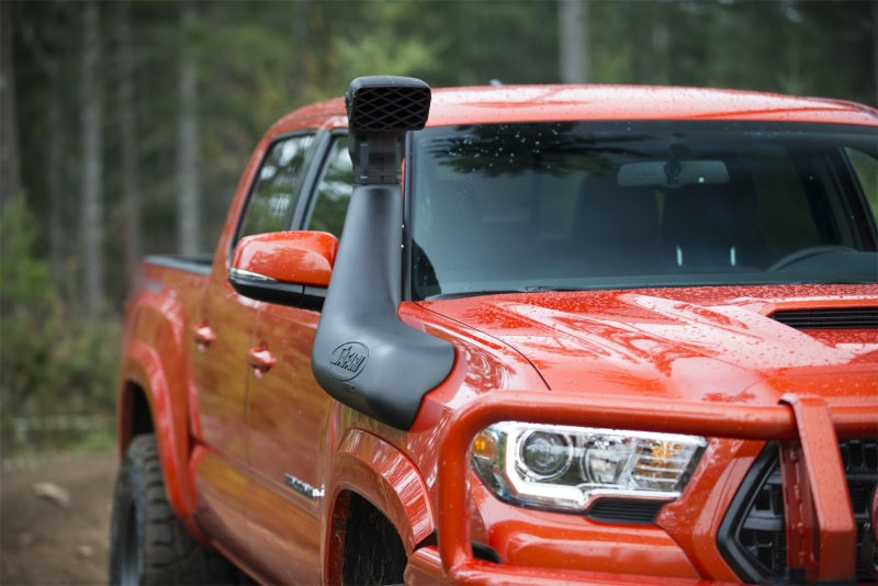 ARB Safari 4X4 Snorkel Armax Tacoma Gen3 3.5L 2Gr-Fks 9/15+ - 0