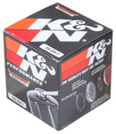 K&N Honda / Kawasaki / Arctic Cat / Suzuki / Triumph / Yamaha 2.594in OD x 2.813in H Oil Filter-7