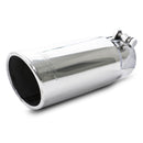 MBRP Universal F150 V6 Ecoboost 3in Aluminized Cat Back Single Side-4