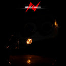 ANZO 2001-2005 Chrysler Pt Cruiser Crystal Headlight Chrome Amber (OE)-2