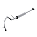 MBRP 01-05 Toyota Tacoma 2.7/3.4L (4x4 Only) 2.5in Cat Back Single Side Exit T409 Exhaust System-1