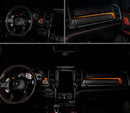 Oracle 19-22 RAM Complete Interior Ambient Lighting ColorSHIFT RGB Conversion Kit-5