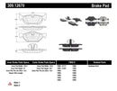 StopTech Performance Brake Pads-1