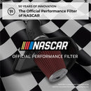 K&N 19-20 Jeep Cherokee V6-3.2L AirCharger Performance Intake-7