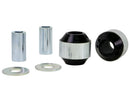 Whiteline Plus 09/03+ Subaru Forester 4/6cyl / 07+ Impreza Rear Lower Inner Control Arm Bushing Kit-1