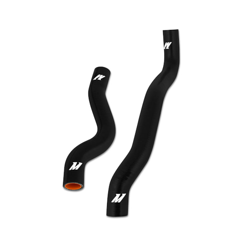 Mishimoto Mitsubishi EVO 4.5 Black Silicone Hose Kit - 0