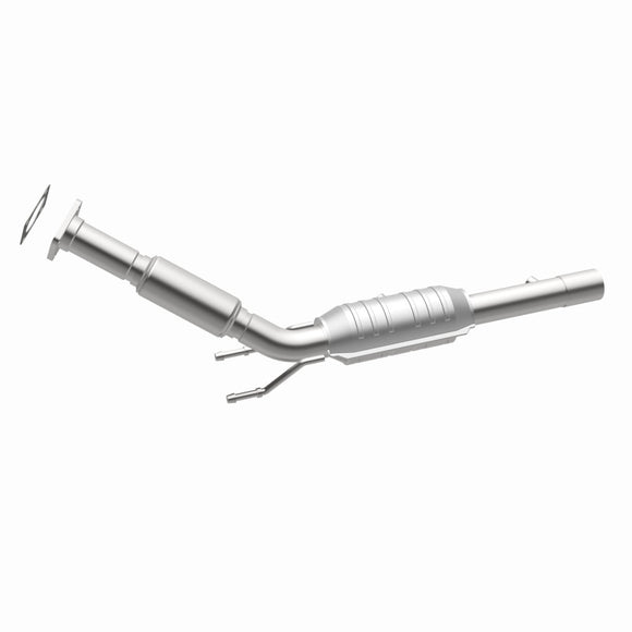 MagnaFlow Direct Fit Catalytic Converter 06-08 VW Rabbit 2.5L