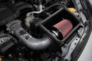 K&N 2022 Subaru BRZ 2.4L Typhoon Performance Air Intake System-2
