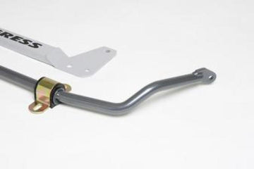 Progress Tech 04-05 Honda Civic/Si Rear Sway Bar (22mm) Incl Chassis Brace - 0